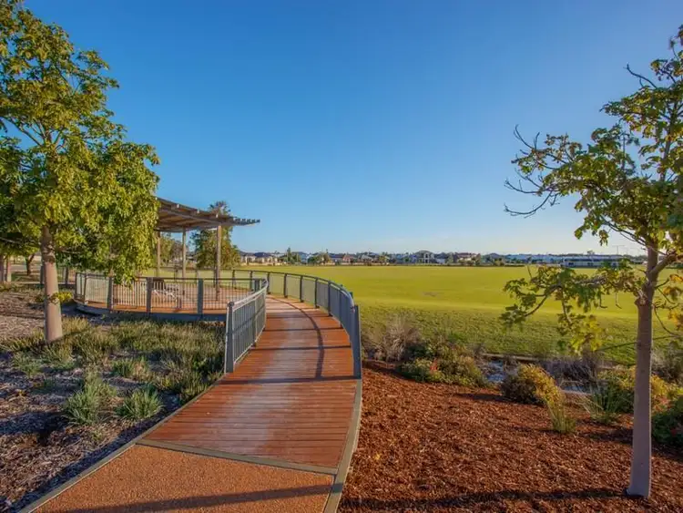 Fifth view of Homely land listing, Lot 252 Baxteri Way, Hammond Park WA 6164
