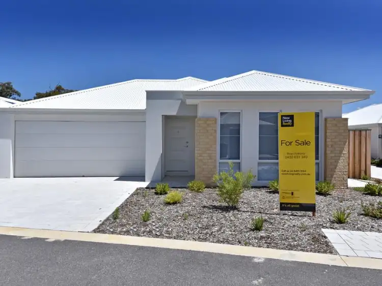 Unit 2, 53 Lindberg Boulevard, Ellenbrook WA 6069