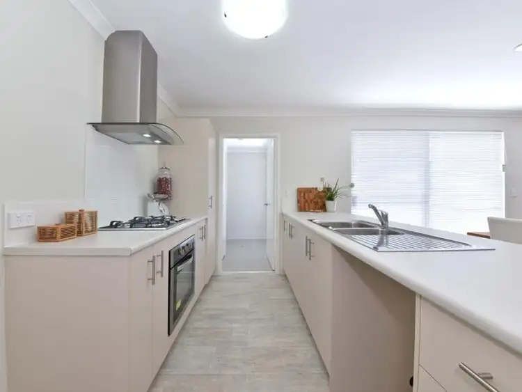 Fifth view of Homely house listing, Unit 2, 53 Lindberg Boulevard, Ellenbrook WA 6069