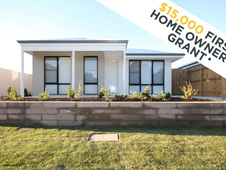 Lot 1, 63 Lindberg Boulevard, Ellenbrook WA 6069