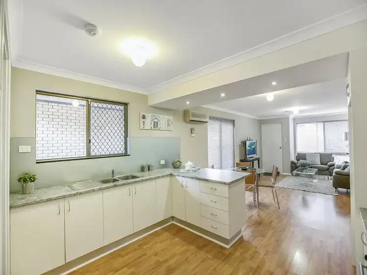 Second view of Homely house listing, 2/14 Onslow Street, Fremantle WA 6160