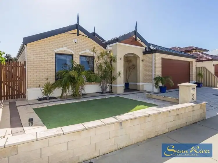 3 Ferentino Road, Stirling WA 6021