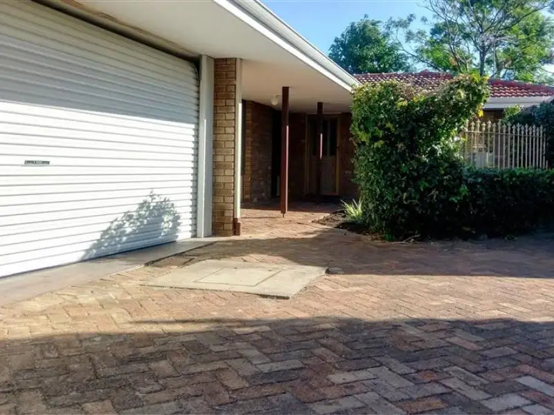 Main view of Homely semi-detached listing, 47B ALNESS ROAD, Applecross WA 6153