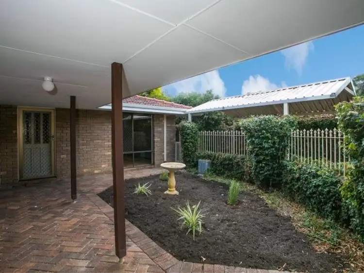Third view of Homely semi-detached listing, 47B ALNESS ROAD, Applecross WA 6153