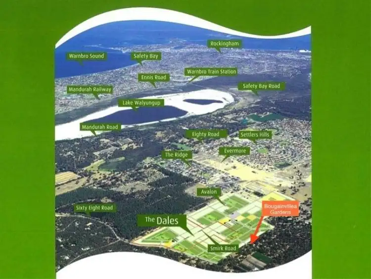 Third view of Homely land listing, Lot 277 Sandgate Boulevard, Baldivis WA 6171