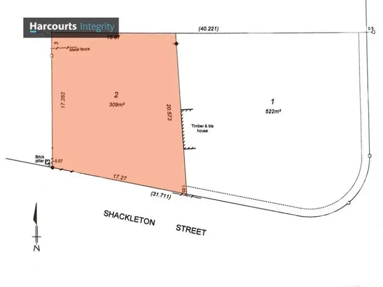 Second view of Homely land listing, 84A Kenny street, Bassendean WA 6054
