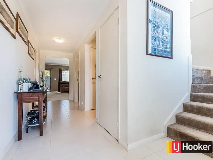 Sixth view of Homely townhouse listing, 17/18 Deanmore Bend, Hammond Park WA 6164
