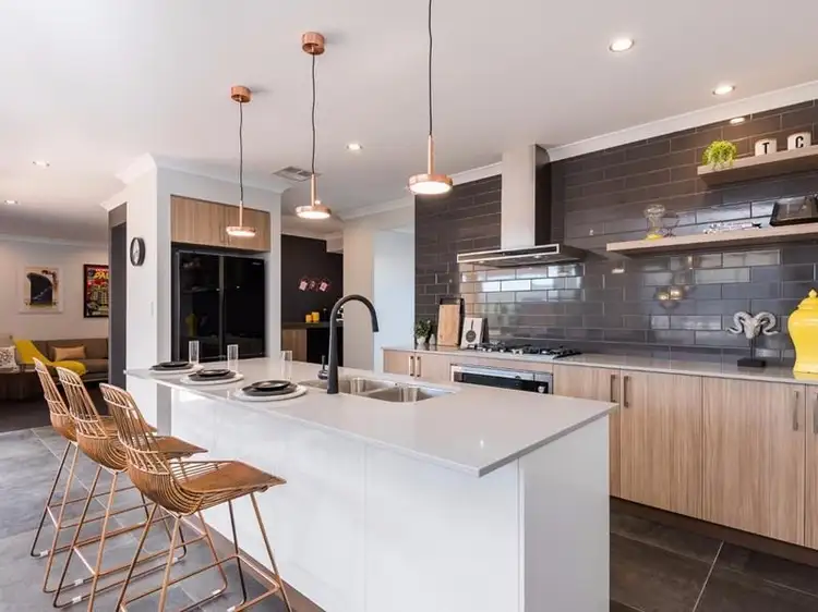 Second view of Homely house listing, 27 Pallium Way, Jindalee WA 6036