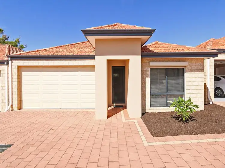 Second view of Homely villa listing, B/16 Burdham  Way, Balga WA 6061