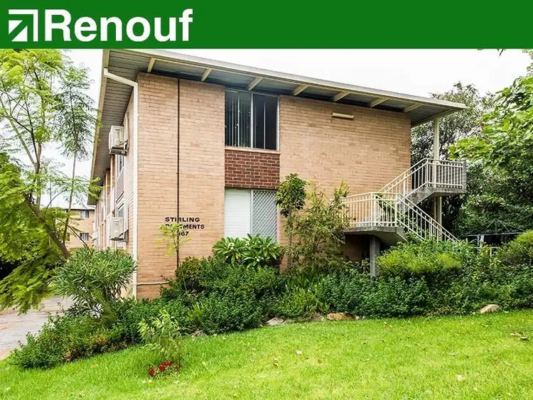 10/367 Stirling Highway, Claremont WA 6010
