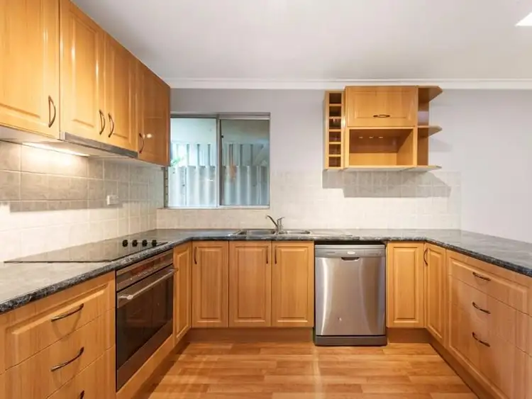 Second view of Homely villa listing, 3/244 Wilding Street, Doubleview WA 6018