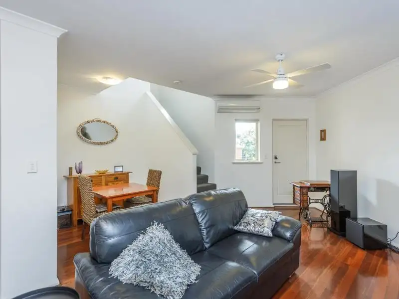 Main view of Homely townhouse listing, 2/5 Clover Place, Ascot WA 6104