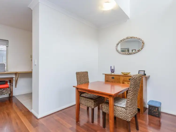 Second view of Homely townhouse listing, 2/5 Clover Place, Ascot WA 6104