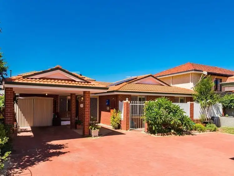 Seventh view of Homely semi-detached listing, 168b Herbert Street, Doubleview WA 6018