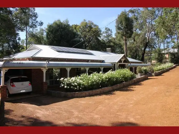 Main view of Homely house listing, 195 Robinson Road, Mahogany Creek WA 6072