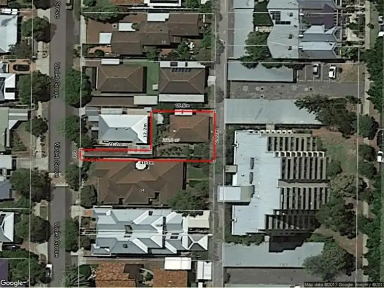Main view of Homely house listing, 32a Violet Grove, Shenton Park WA 6008