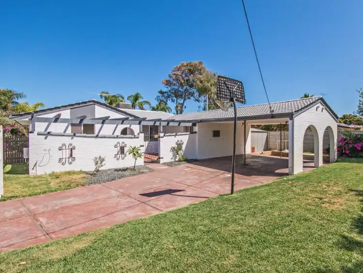 Second view of Homely house listing, 19 Columbia Close, Rockingham WA 6168