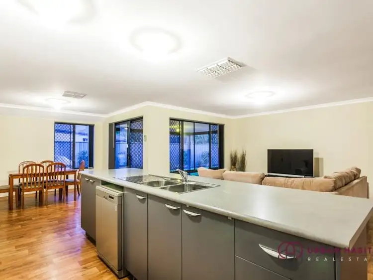 Second view of Homely house listing, 87 Dalrymple Drive, Leda WA 6170