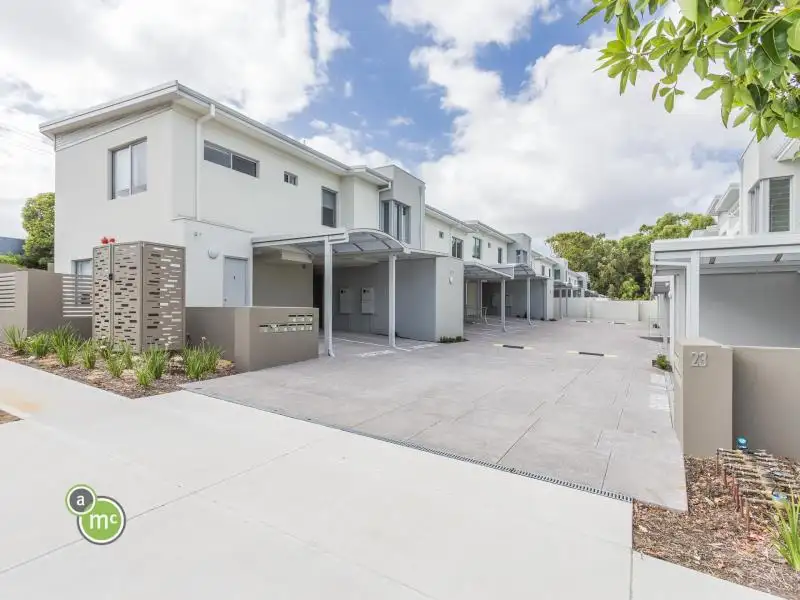 Main view of Homely unit listing, 4/23 Escot Road, Innaloo WA 6018