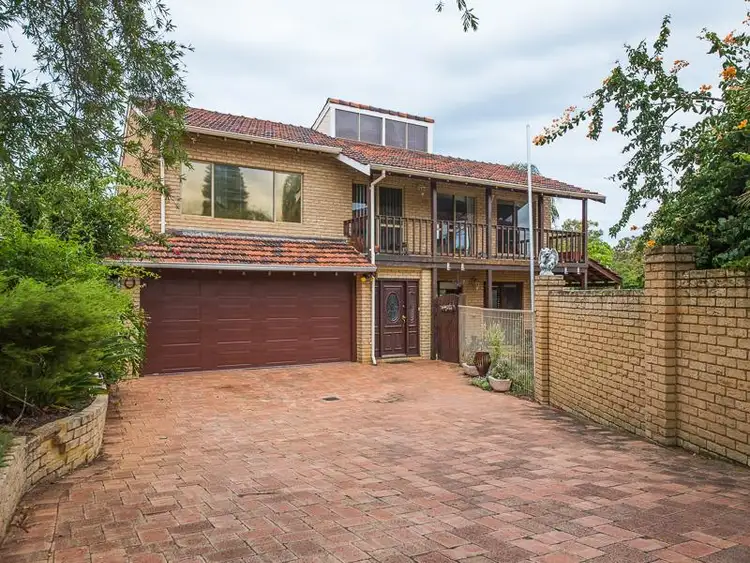 Main view of Homely house listing, 3 Riber Crt, Carine WA 6020
