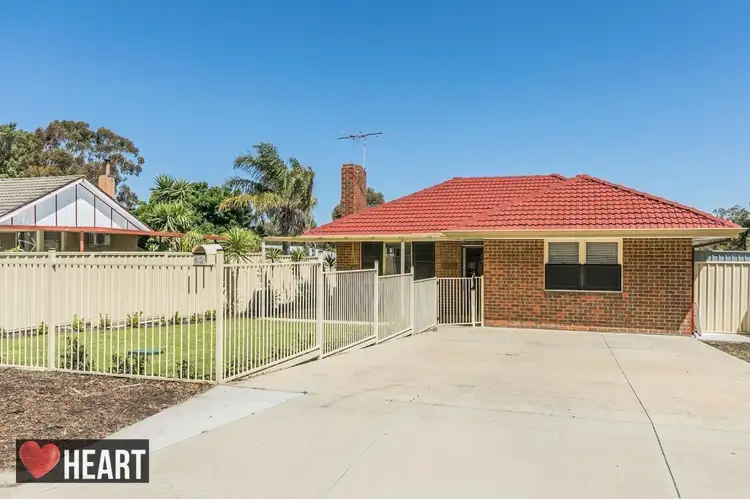 Second view of Homely house listing, 31 Hartley Street, Coolbellup WA 6163