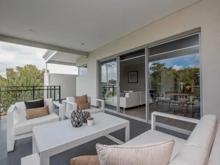 Second view of Homely apartment listing, 6/19 Kyarra Street, Innaloo WA 6018