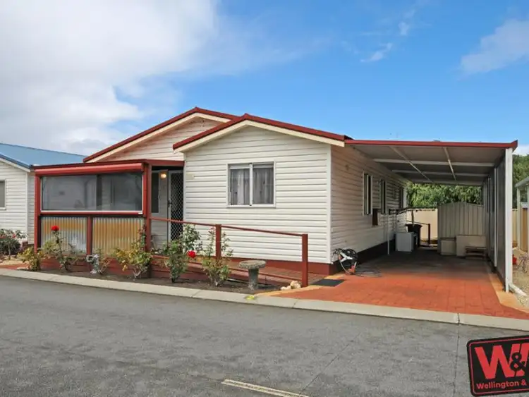 Main view of Homely unit listing, 2/40 Wellington Street, Centennial Park WA 6330