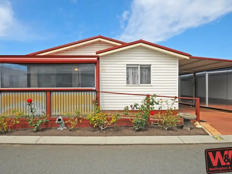 Third view of Homely unit listing, 2/40 Wellington Street, Centennial Park WA 6330