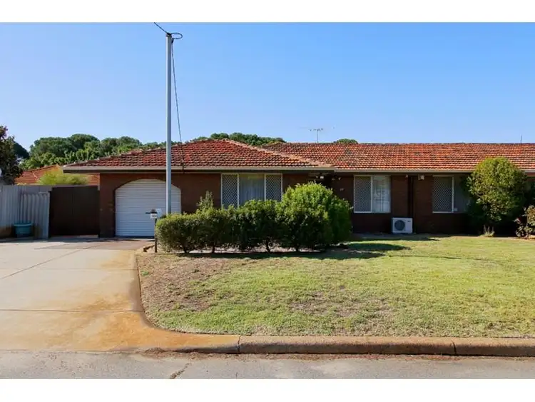 Main view of Homely semi-detached listing, 10B IVANAC PLACE, Morley WA 6062