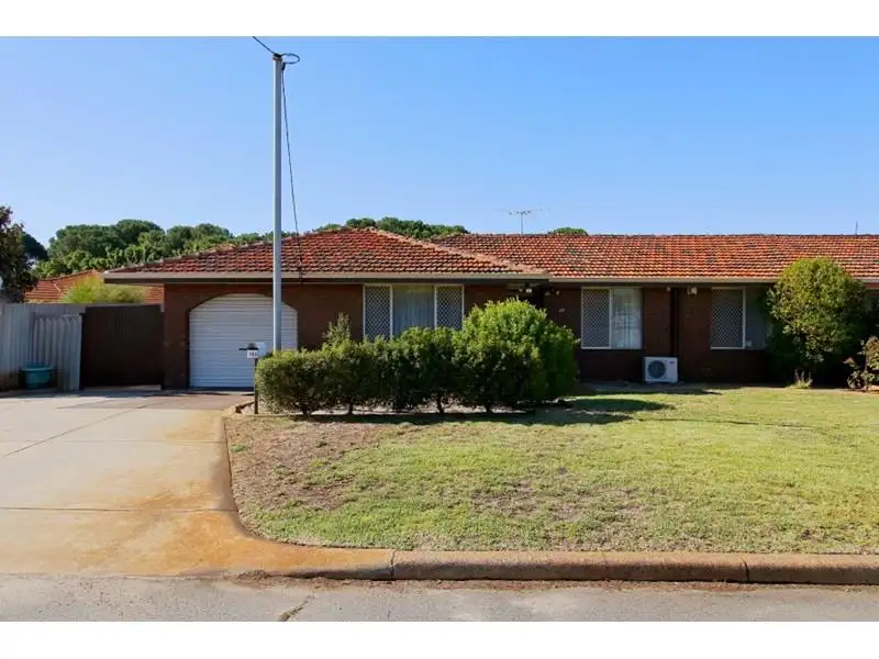 Main view of Homely semi-detached listing, 10B IVANAC PLACE, Morley WA 6062