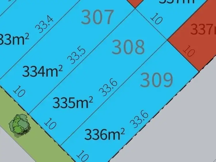 Lot 308 Centre Street, Queens Park WA 6107