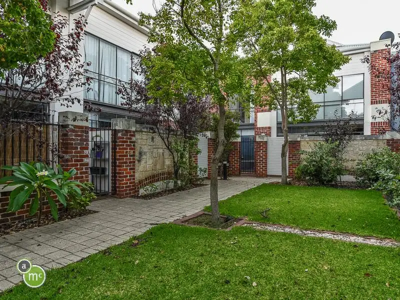 Main view of Homely house listing, 17/117 Lake Street, Perth WA 6000