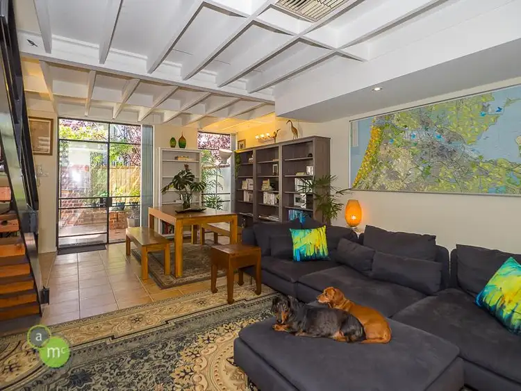 Fourth view of Homely house listing, 17/117 Lake Street, Perth WA 6000