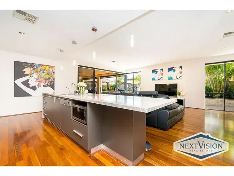 Fifth view of Homely house listing, 21 Willerin Loop, Success WA 6164