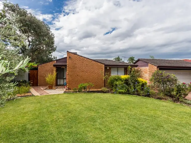 Main view of Homely house listing, 5 Ben Place, Willetton WA 6155