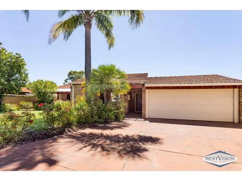 Main view of Homely house listing, 12 Lucken Place, Bibra Lake WA 6163