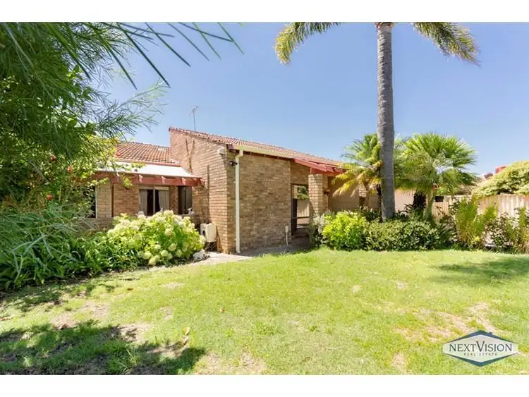 Second view of Homely house listing, 12 Lucken Place, Bibra Lake WA 6163
