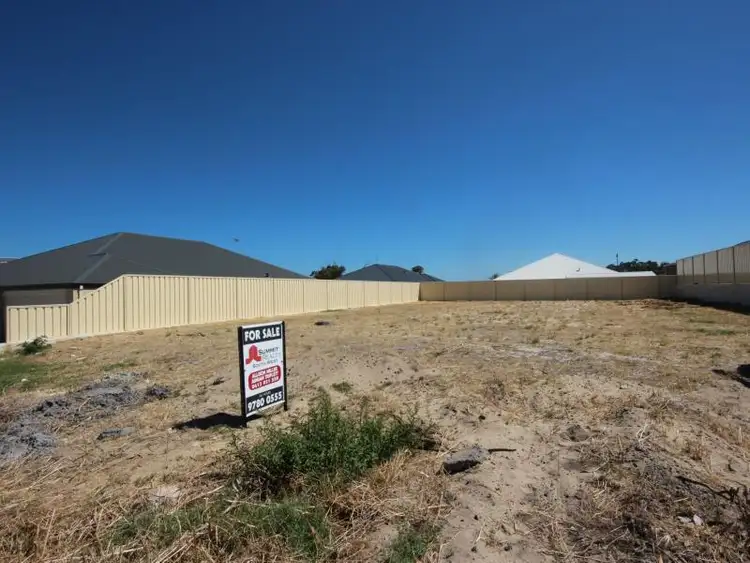 Main view of Homely land listing, 11 Wandoo Way, Eaton WA 6232