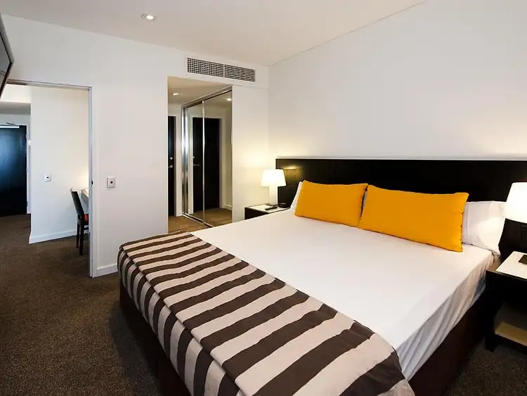 Main view of Homely apartment listing, 35/33 Mounts Bay Road, Perth WA 6000