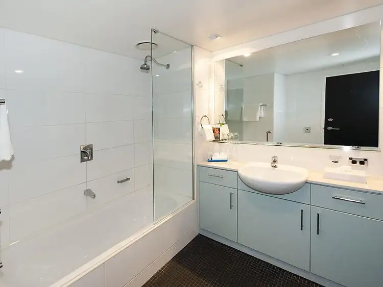Second view of Homely apartment listing, 35/33 Mounts Bay Road, Perth WA 6000
