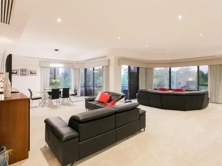 Second view of Homely apartment listing, 12/168 Mounts Bay Road, Perth WA 6000
