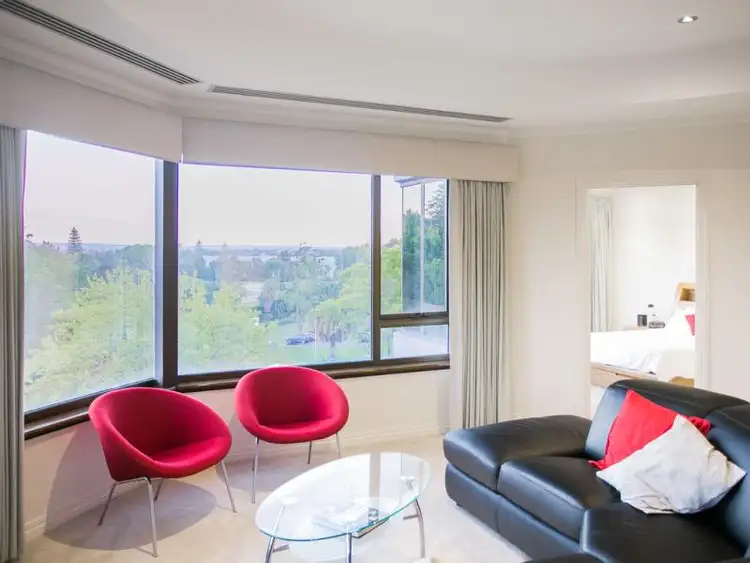 Third view of Homely apartment listing, 12/168 Mounts Bay Road, Perth WA 6000