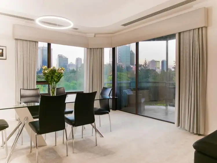 Sixth view of Homely apartment listing, 12/168 Mounts Bay Road, Perth WA 6000