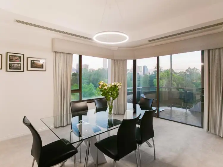 Seventh view of Homely apartment listing, 12/168 Mounts Bay Road, Perth WA 6000