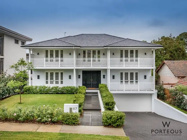 87 Stanley Street, Nedlands WA 6009