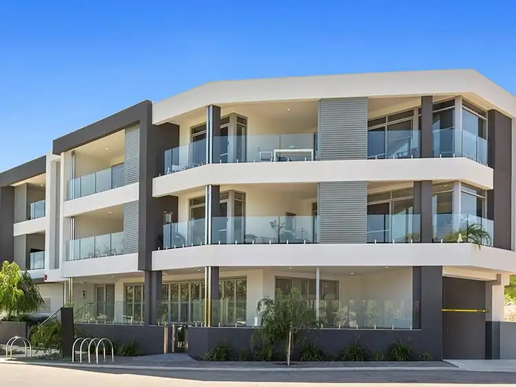 Main view of Homely apartment listing, 5/47 Perlinte, North Coogee WA 6163