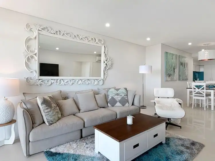 Third view of Homely apartment listing, 5/47 Perlinte, North Coogee WA 6163