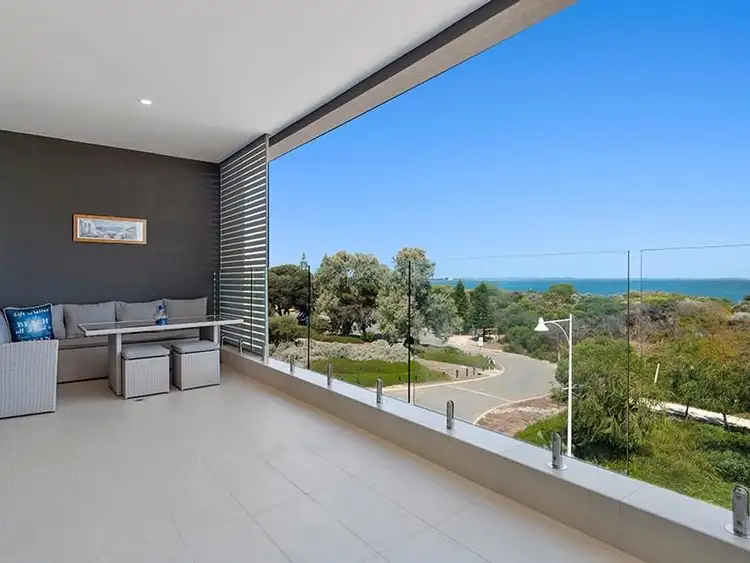 Fifth view of Homely apartment listing, 5/47 Perlinte, North Coogee WA 6163
