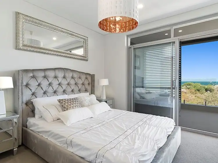 Sixth view of Homely apartment listing, 5/47 Perlinte, North Coogee WA 6163