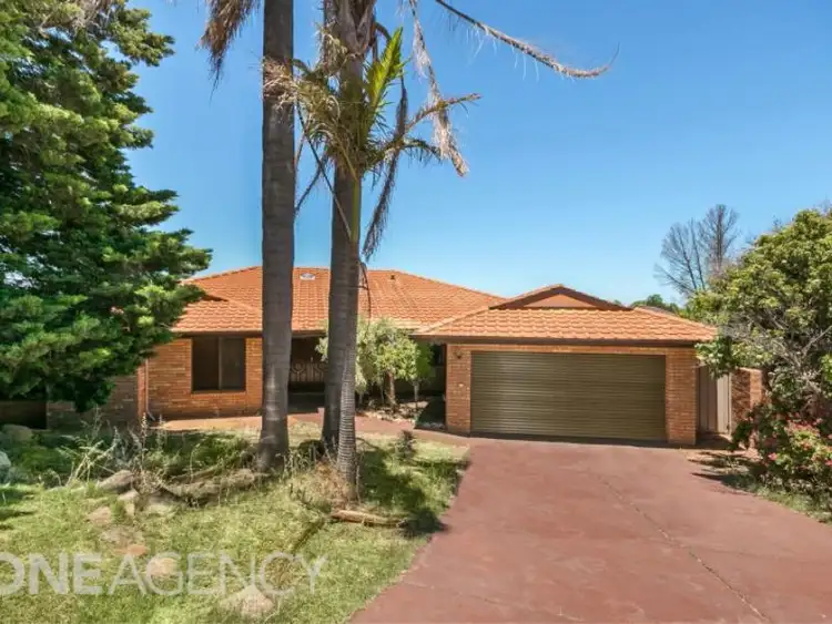 Second view of Homely house listing, 14 Boswell Place, Spearwood WA 6163